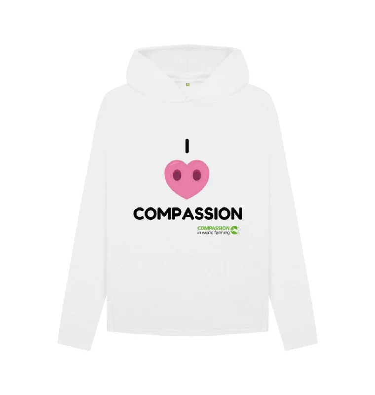 Women's Compassion Relaxed Fit Hoodie