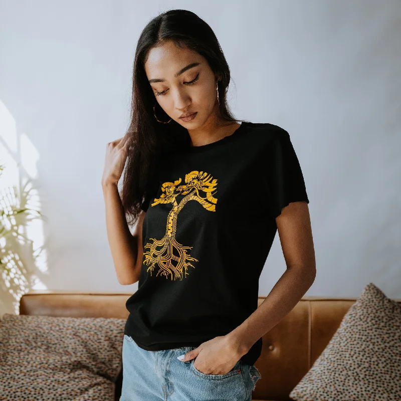 Women's Dragon Power Tee