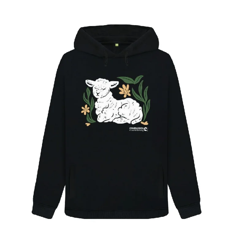 Women's Lamb Hoodie