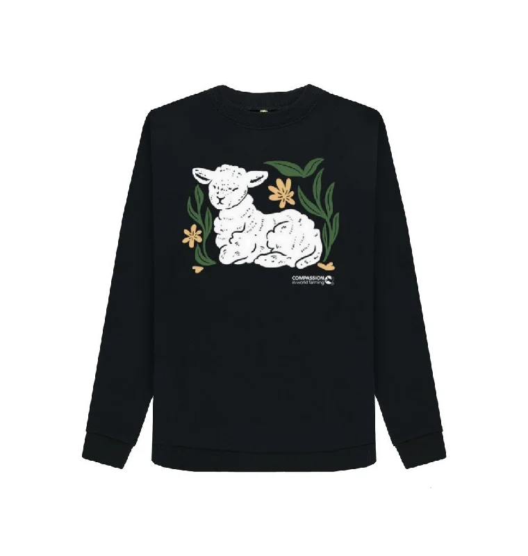 Women's Lamb Jumper