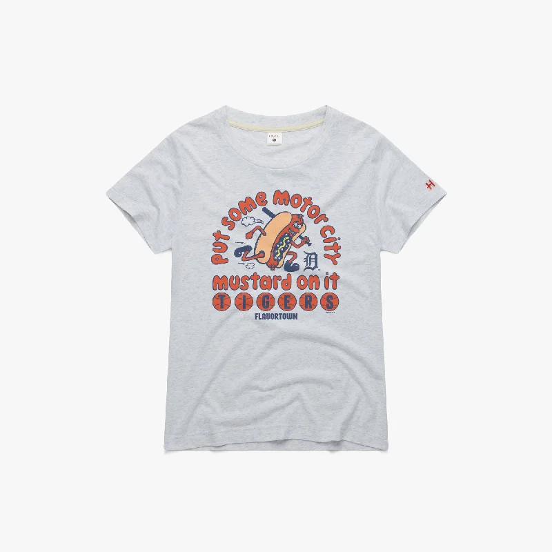 Women's MLB x Flavortown Detroit Tigers