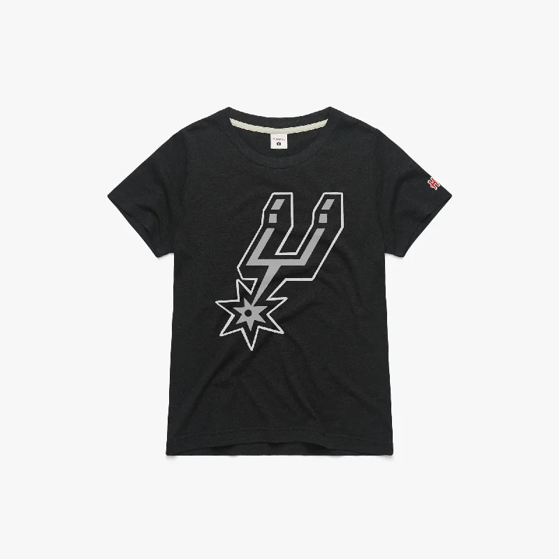 Women's San Antonio Spurs Logo