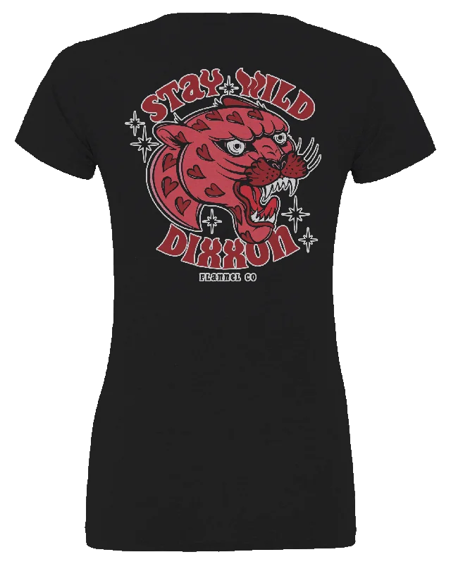 Women's Stay Wild Tee