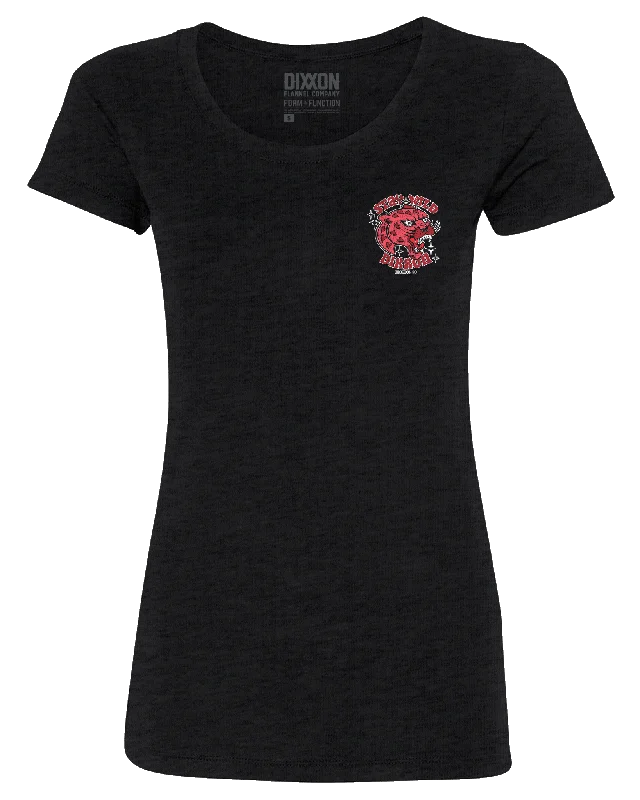 Women's Stay Wild Tee