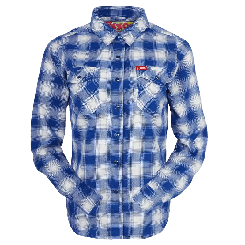 Women's Wipeout Dixxon Flannel