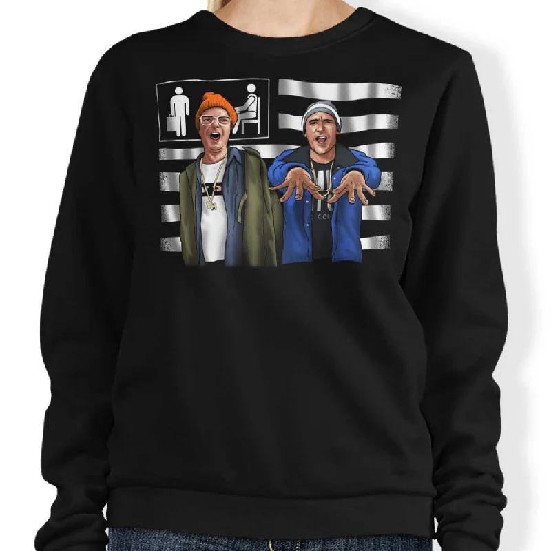 Lazy Scranton - Sweatshirt