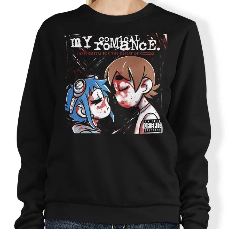 My Comical Romance - Sweatshirt