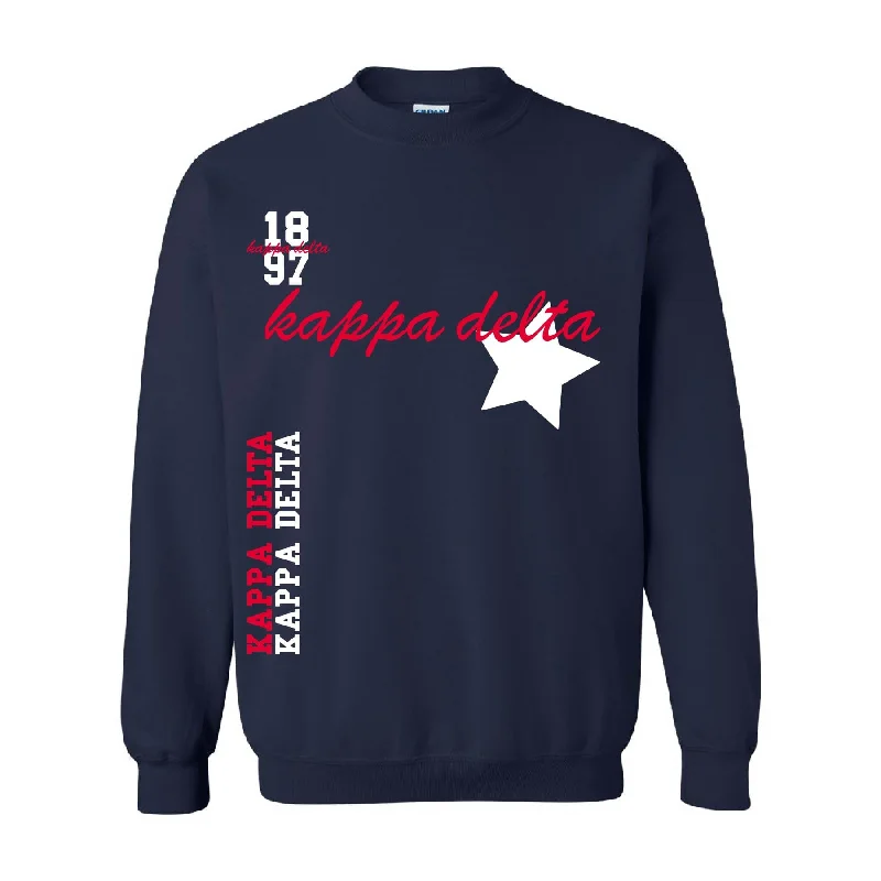 Kappa Delta / Medium