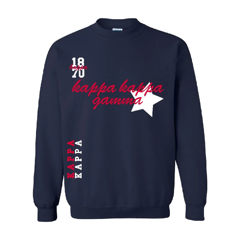 Kappa Kappa Gamma / Medium