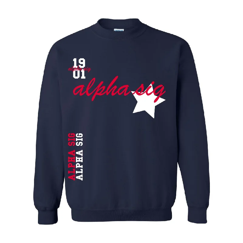 Alpha Sigma Alpha / Medium