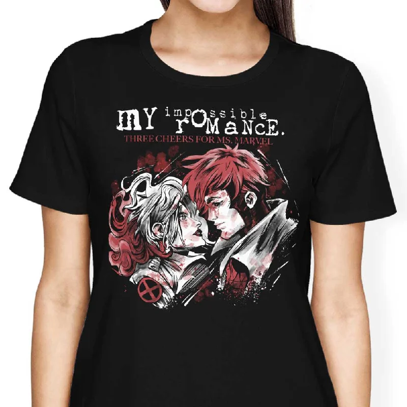 My Impossible Romance - Women's Apparel