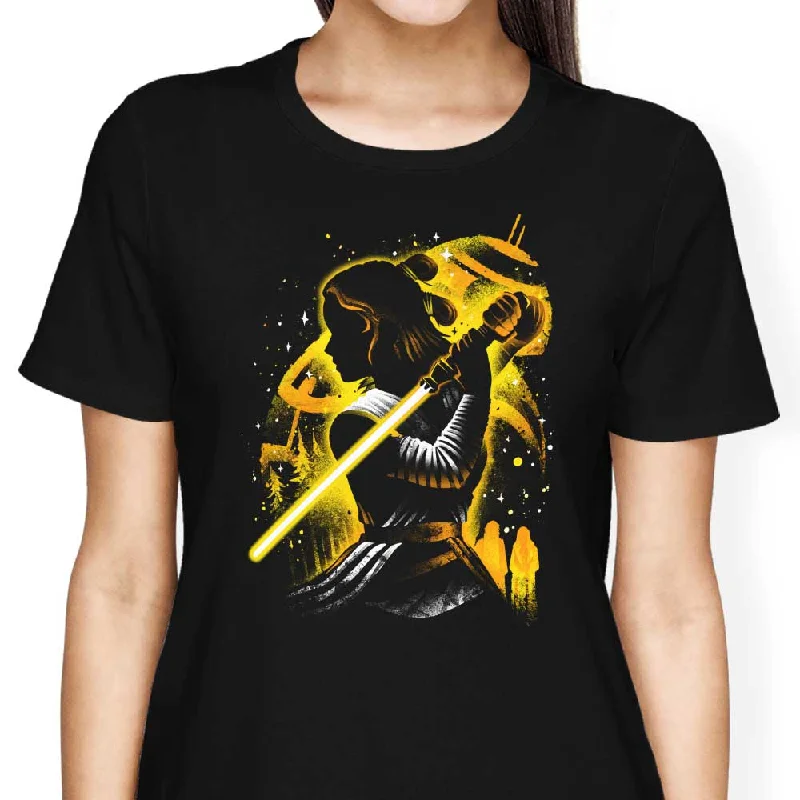 Awaken the Force - Women's Apparel