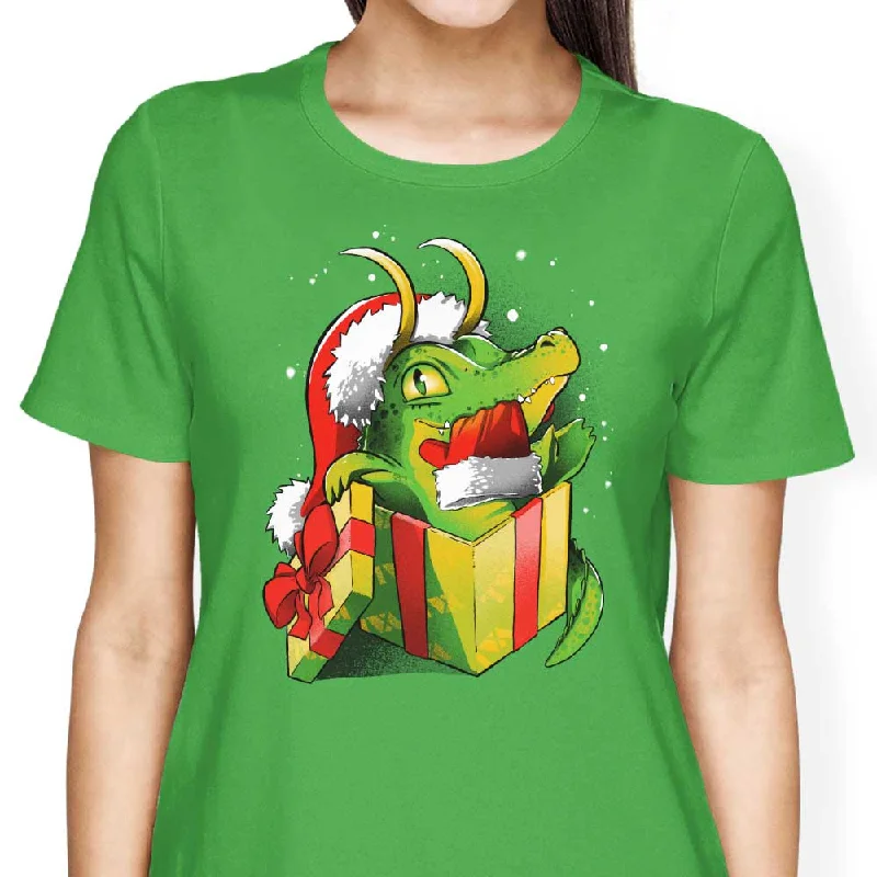 Christmas Variant - Women's Apparel