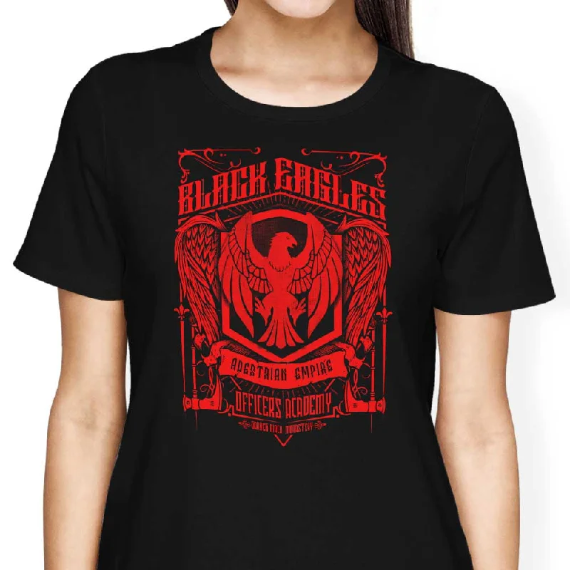 Black Eagles Officer - Women's Apparel