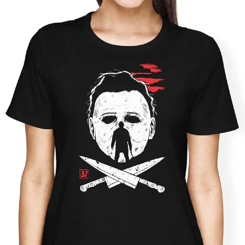 Halloween Ink - Women's Apparel