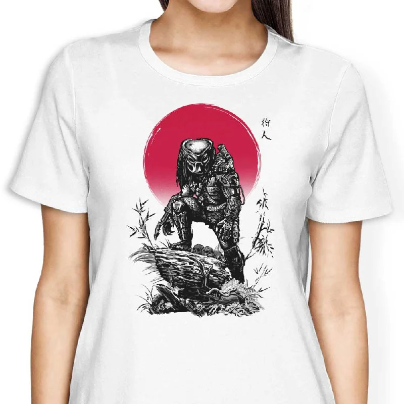 Red Sun Hunter - Women's Apparel