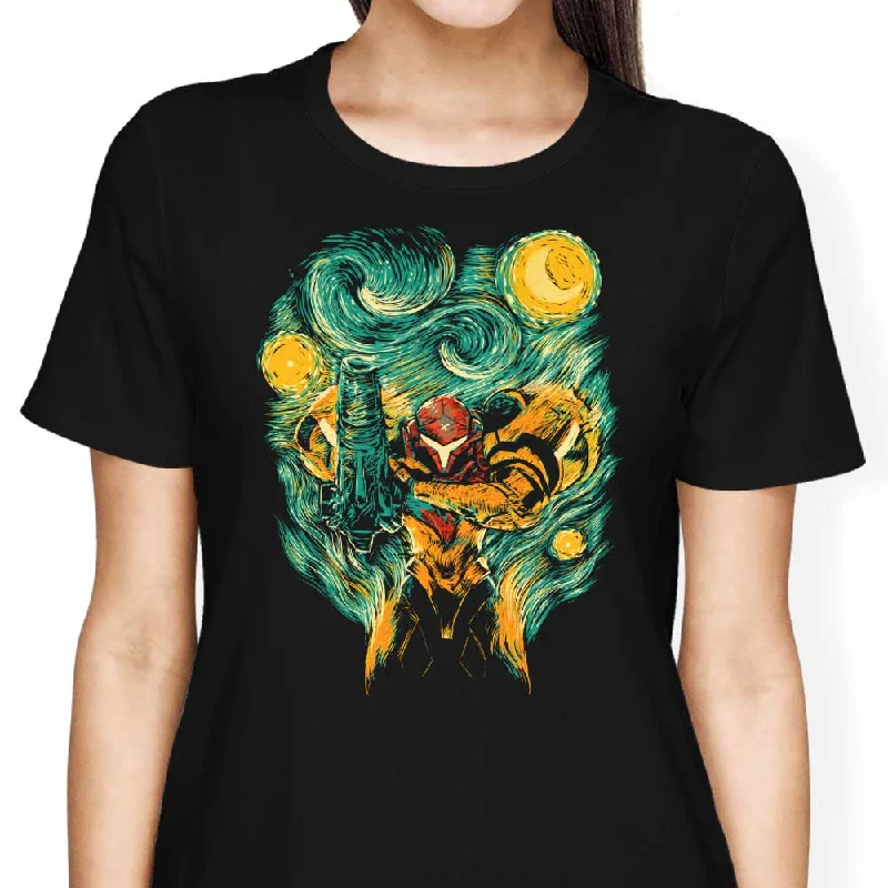 Starry Hunter - Women's Apparel