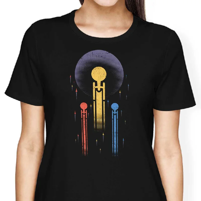 Boldly Go - Women's Apparel