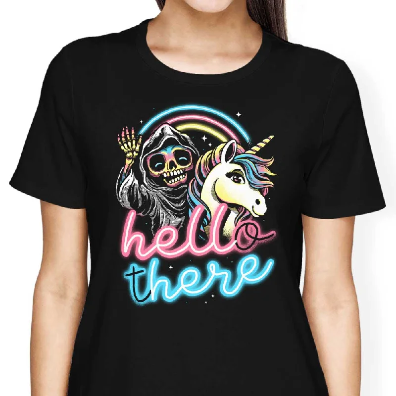 Hello There - Women's Apparel