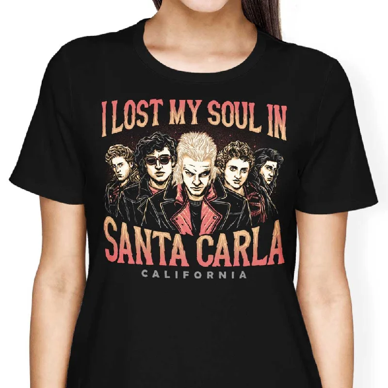 Lost My Soul - Women's Apparel