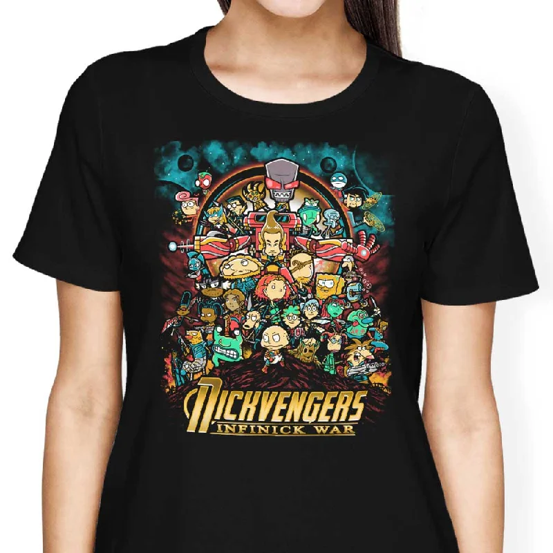 Infinick War - Women's Apparel