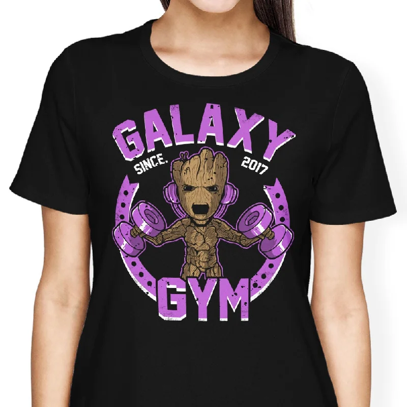 Galaxy Gym - Women's Apparel