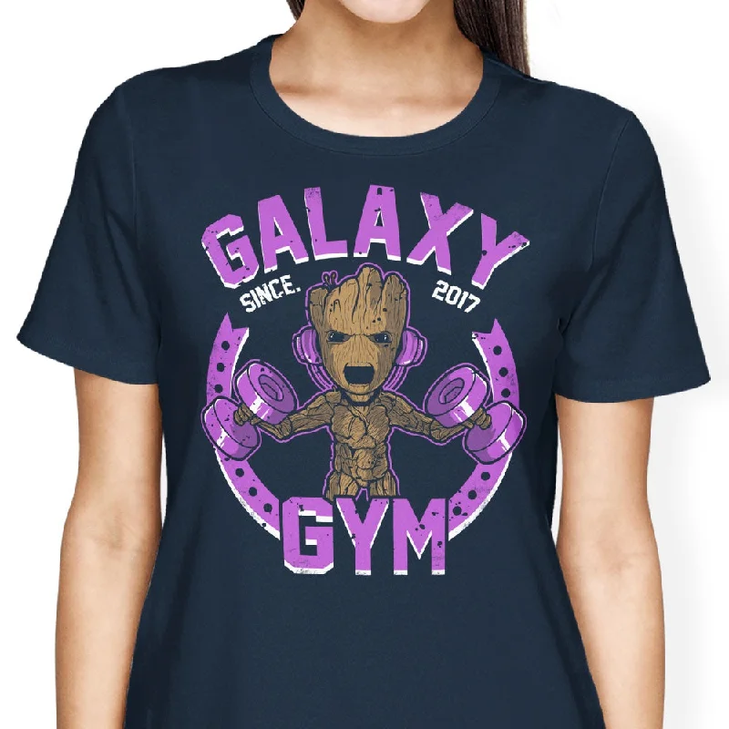 Women's T-Shirt / Navy / S