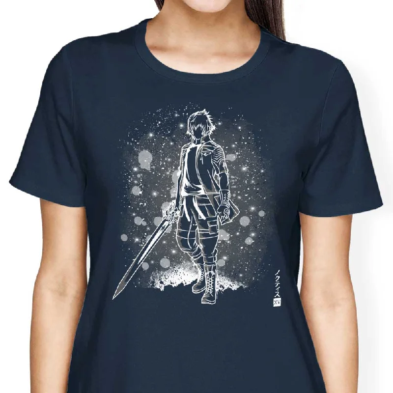 Women's T-Shirt / Navy / S